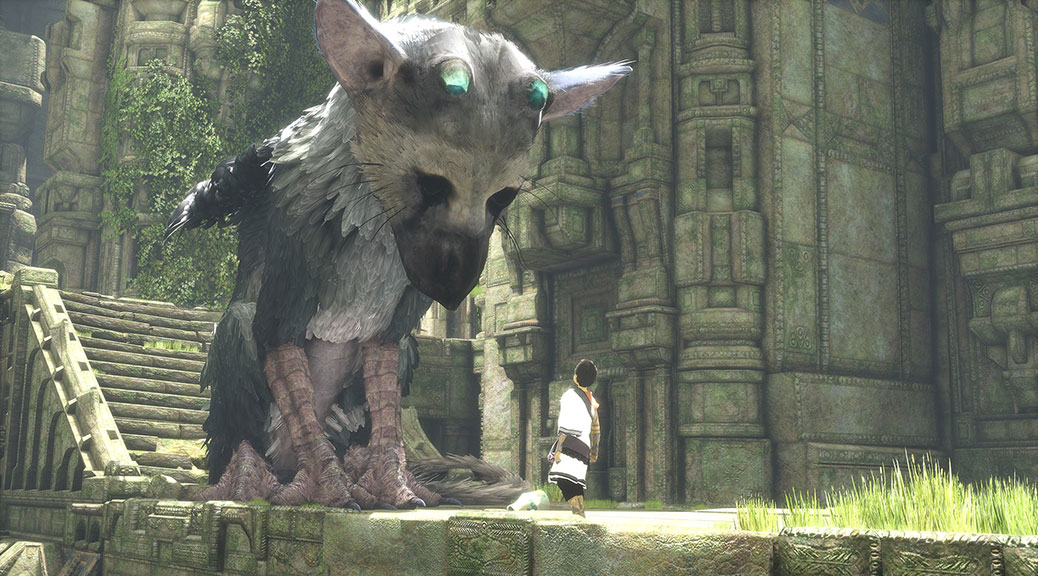 The Last Guardian – PlayStation 4