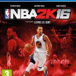 NBA 2K16 - PlayStation 4 (Curry)