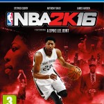 NBA 2K16 - PlayStation 4 (Davis)