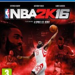 NBA 2K16 - PlayStation 4 (Harden)