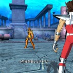 Saint Seiya Soldier's Soul - Screenshot