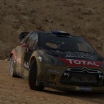 Sébastien Loeb Rally Evo : Citroën DS3 Record Livery