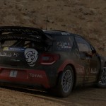 Sébastien Loeb Rally Evo : Citroën DS3 Record Livery