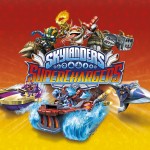 Skylanders SuperChargers - Key Art