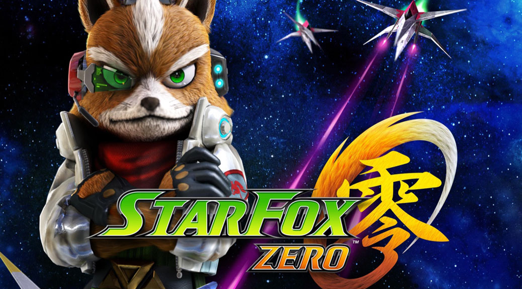 StarFox Zero - Nintendo Wii U