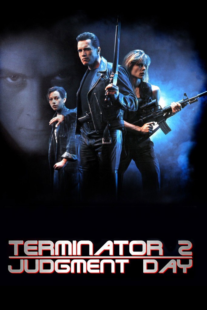 Terminator 2 - Affiche