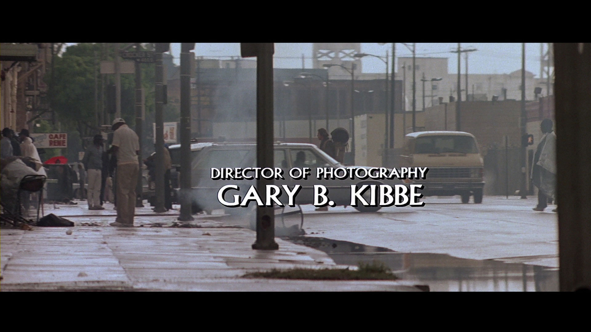 Gary B. Kibbe - Invasion Los Angeles