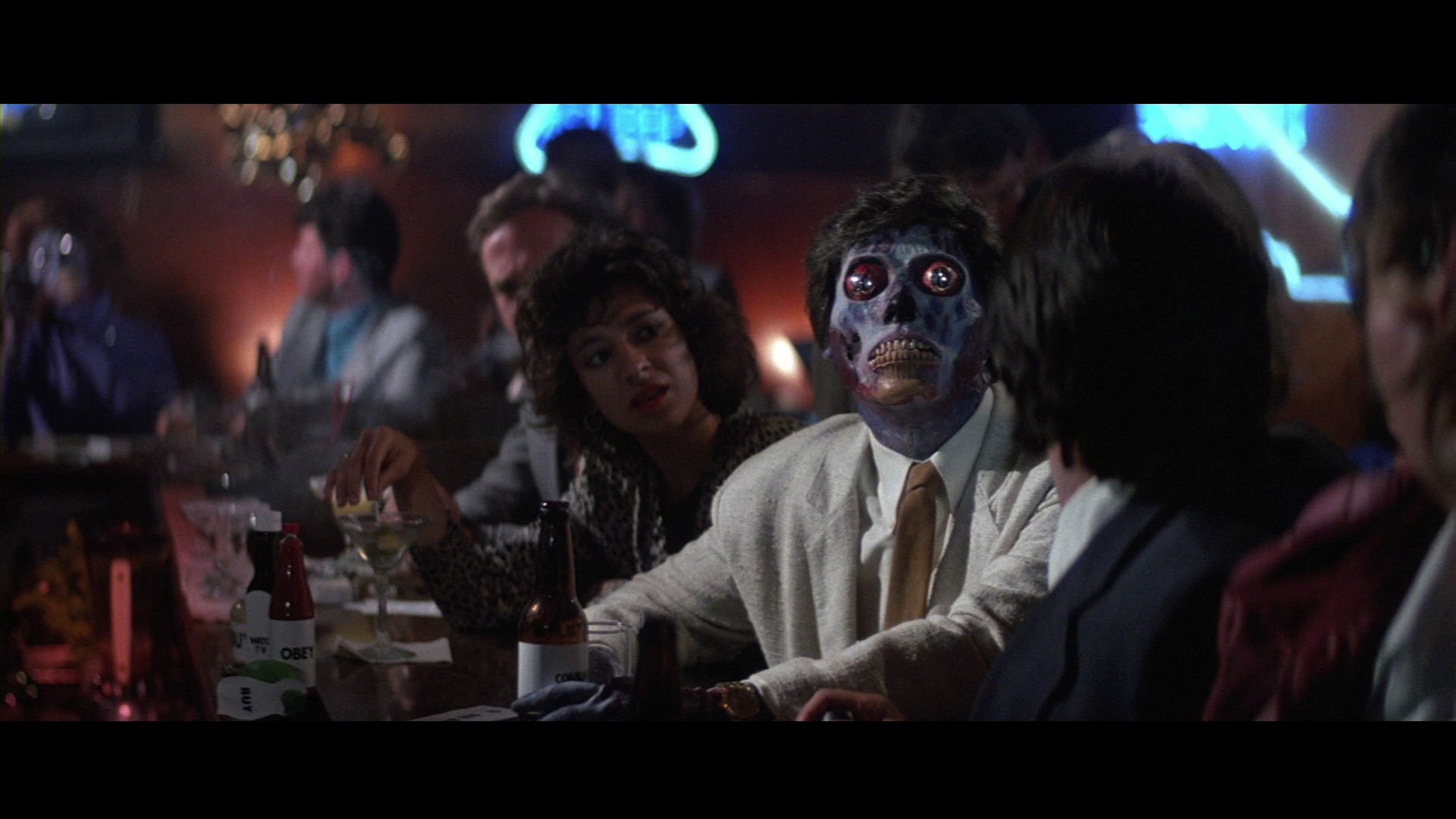 They lives или they live
