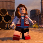 LEGO Marvel's Avengers : America Chavez