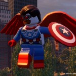 LEGO Marvel's Avengers : Captain America Sam Wilson