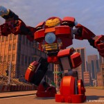 LEGO Marvel's Avengers : Hulkbuster