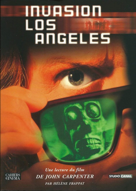 Livret présent au sein de l'édition DVD d'Invasion Los Angeles