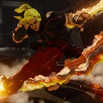Street Fighter V - Ken