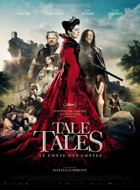 Affiche France - Tale of Tales