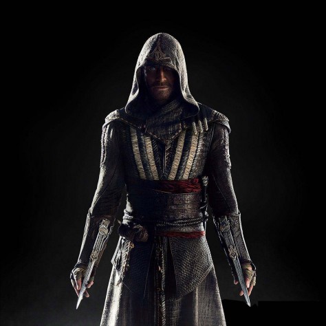 Assassin’s Creed - Michael Fassbender