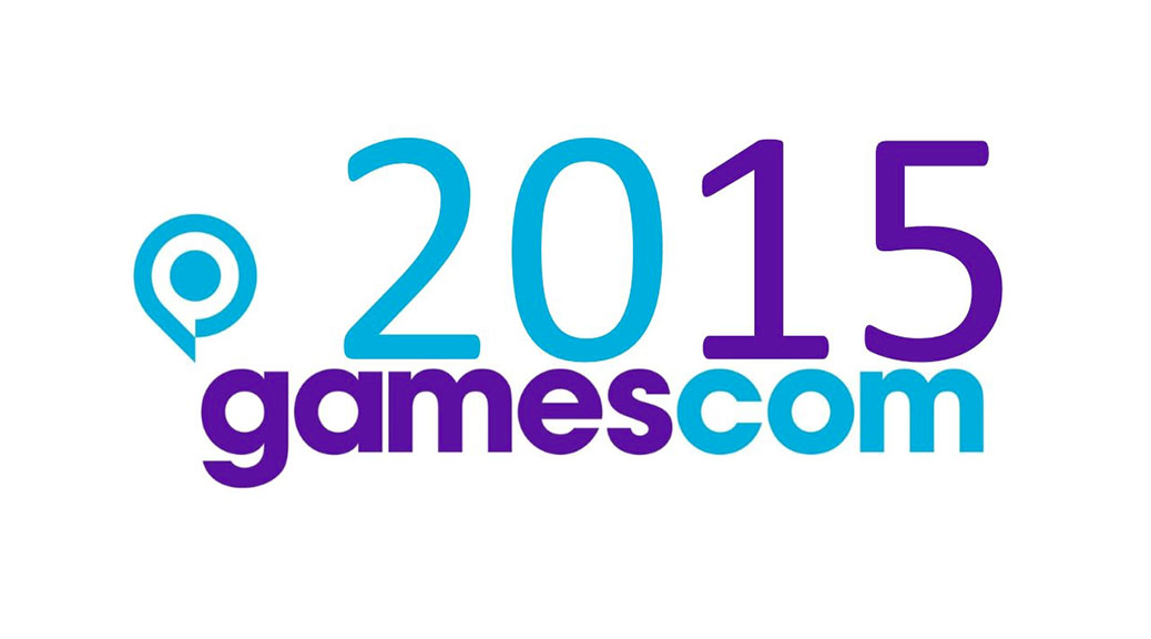 Gamescom 2015 - Logo