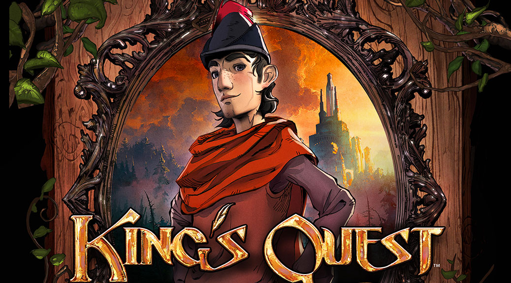 King's Quest - La Voix du Chevalier