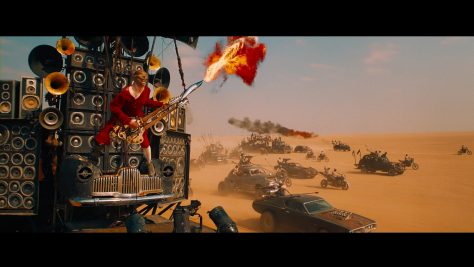 Mad Max Fury Road - Blu-ray
