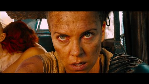 Mad Max Fury Road - Blu-ray