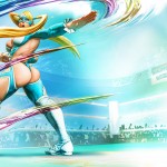 Street Fighter V - Rainbow Mika