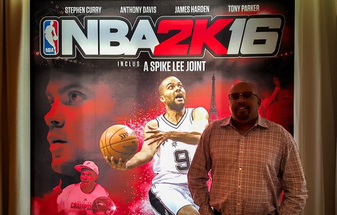 NBA 2K16 - Rob Jones