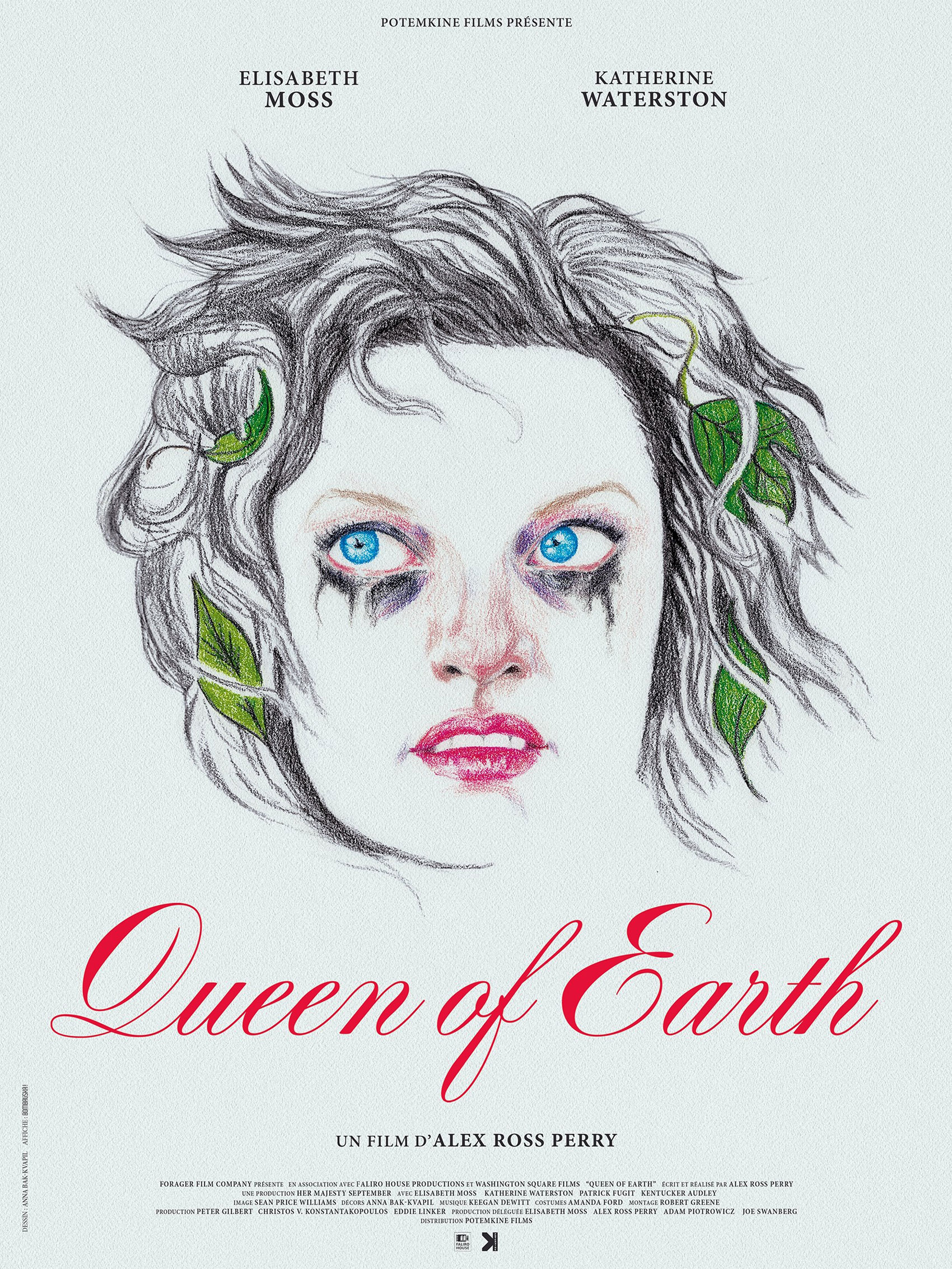 Affiche - Queen of Earth