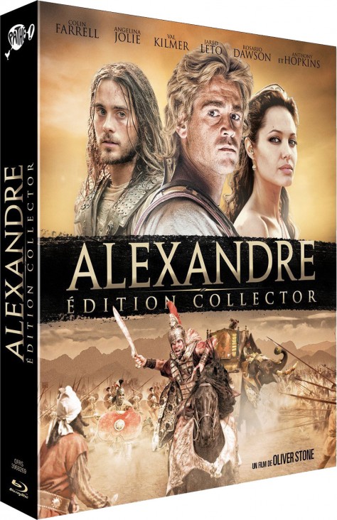 Alexandre - Blu-ray 2015