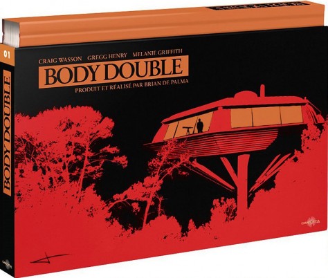 Body Double - Coffret Blu-ray