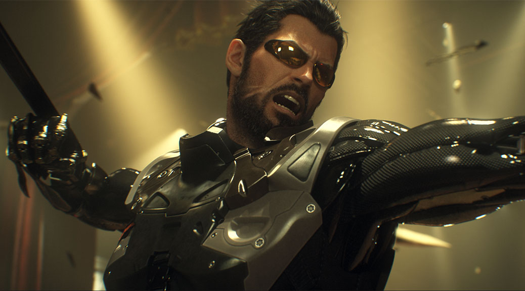 Deus Ex : Mankind Divided (Square Enix)