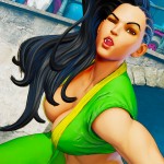 Street Fighter V - Laura