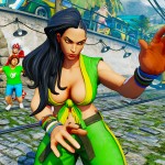 Street Fighter V - Laura