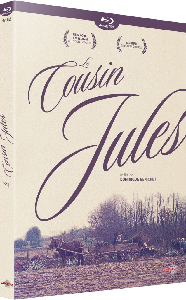 Le Cousin Jules - Blu-ray