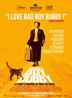 Bad Boy Bubby - Affiche 2015