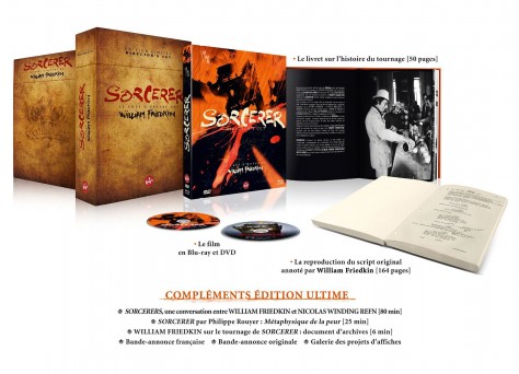 Sorcerer - Director's Cut - Édition Ultimate Blu-ray