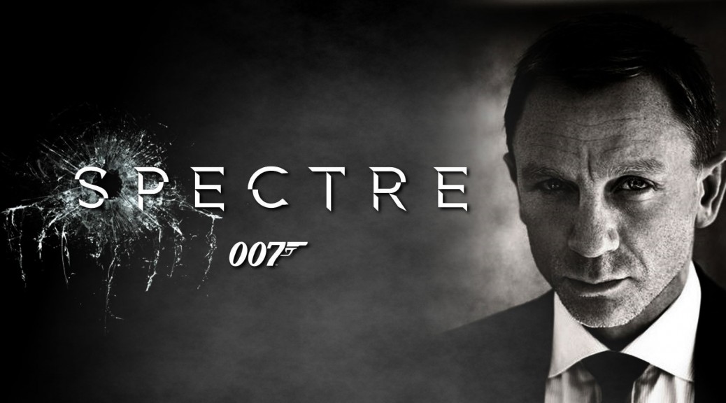 Spectre 007 - Sorties Ciné