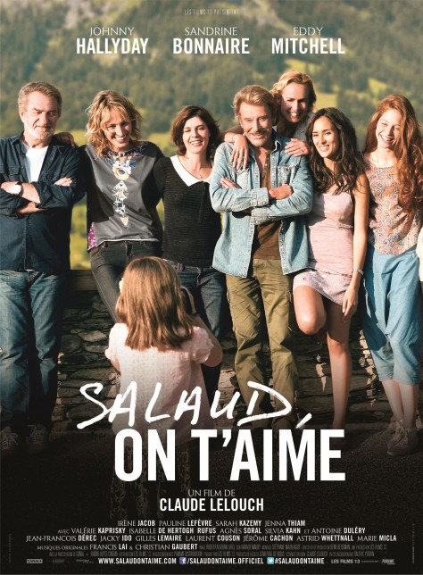 Salaud, on t'aime - Affiche