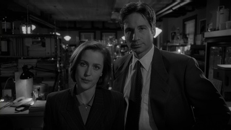 X-Files - Intégrale Blu-ray (S05E05 : Post-Modern Prometheus / Prométhée post-moderne)