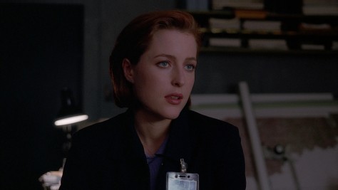 X-Files - Intégrale Blu-ray (S05E12 : Bad Blood / Le shérif a les dents longues)