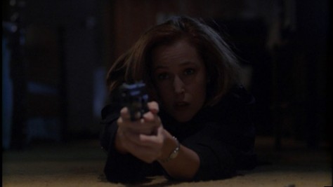 X-Files - Intégrale DVD (S05E12 : Bad Blood / Le shérif a les dents longues)