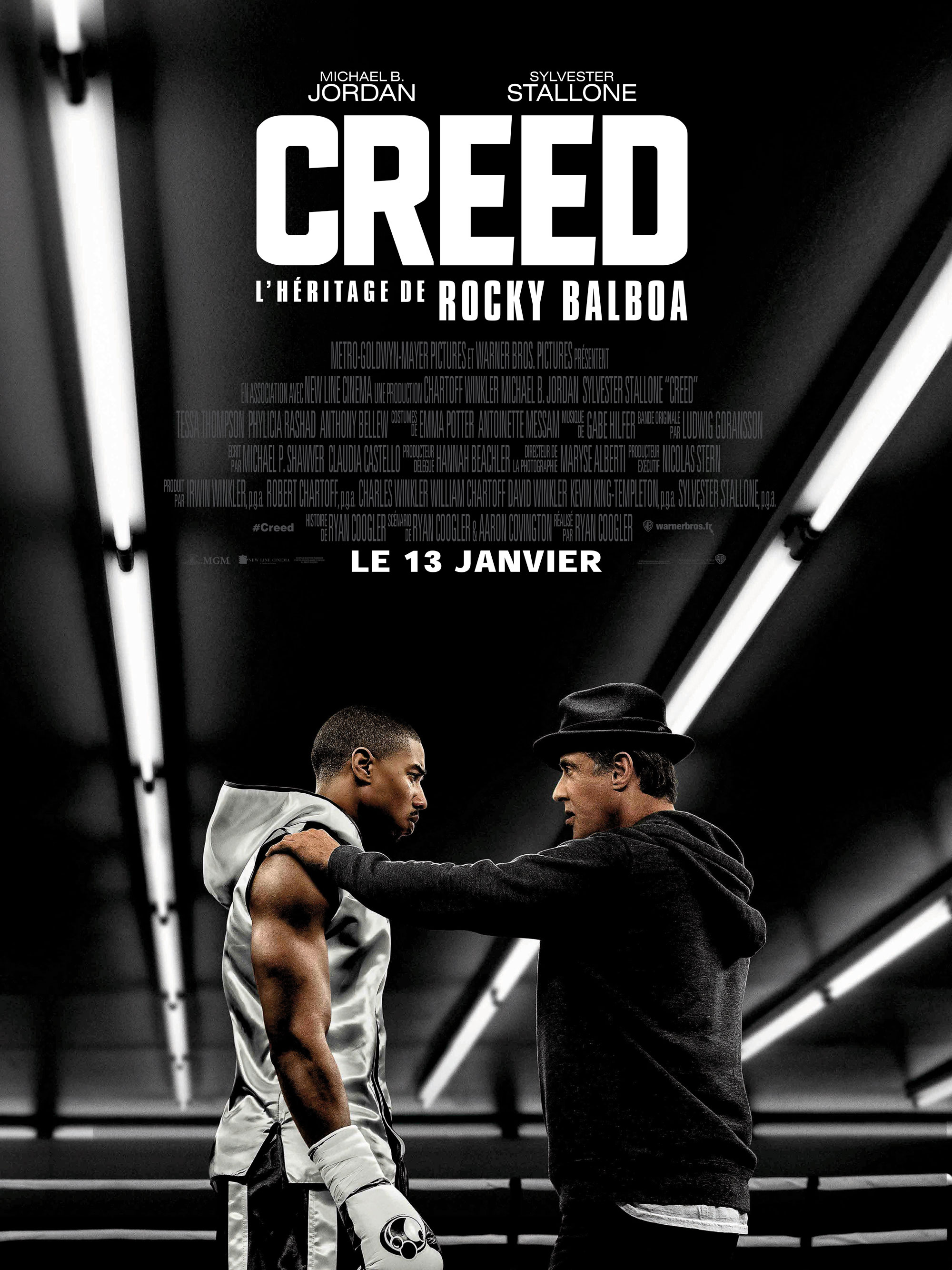 Creed - Affiche