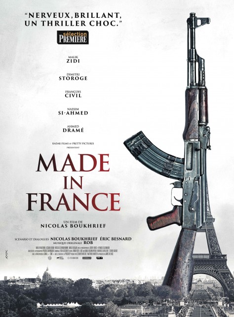 Made in France - Affiche