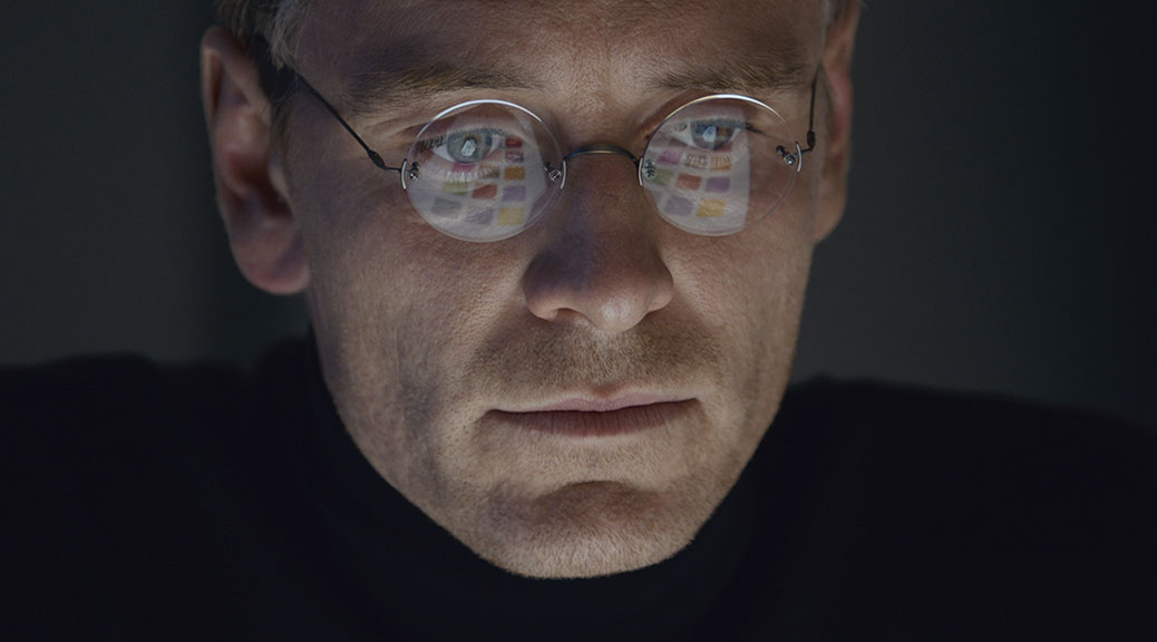 Steve Jobs - Michael Fassbender