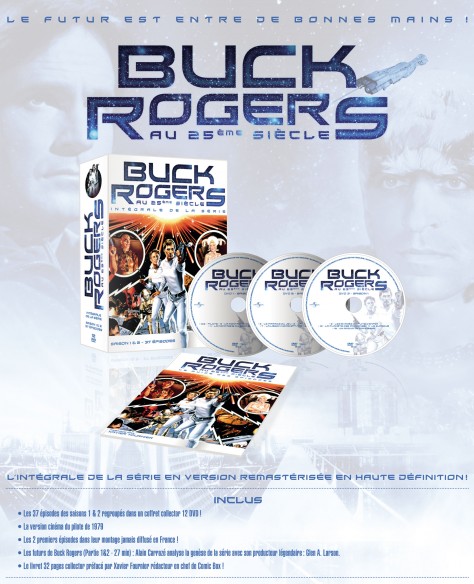 Buck Riogers - Jeu Concours