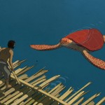 RED TURTLE Tortue rouge cannes