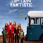Captain Fantastic - Poster