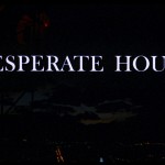 Desperate Hours - Cimino