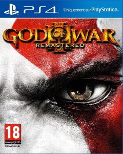 God of War III Remastered - PlayStation 4