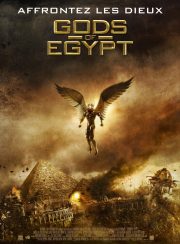 Gods of Egypt - Affiche