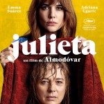 Julieta - Affiche Cannes