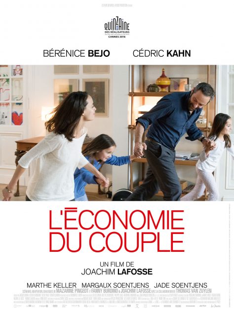 L'Economie du couple - Affiche Cannes
